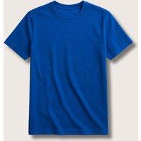 Royal Blue Premium Cotton Rich T Shirt Size 22