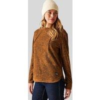 Rust Regatta Mayse Hooded Fleece Size 20