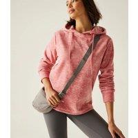 Pink Regatta Mayse Hooded Fleece Size 10
