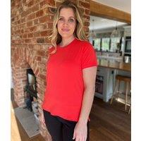 Coral Good Move Active Tee Size 24