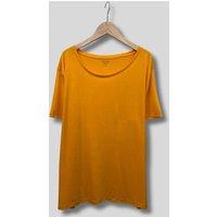 Orange Crew Neck Relaxed T Shirt Size 20