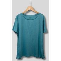Aqua Crew Neck Relaxed T Shirt Size 8
