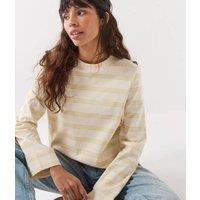 Dartmoor Premium Striped Top Size 16