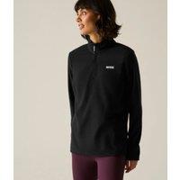 Black Regatta Sweethart Fleece Size 12