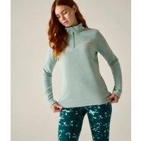 Green Haze Regatta Sweethart Fleece Size 18