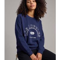 Blue LA Graphic Sweatshirt Size 6/8