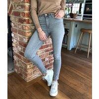Grey Ivy Skinny Jeans Size 10R