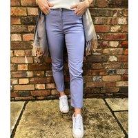 Susie Slim Leg Jean - Pale Blue Size 22S