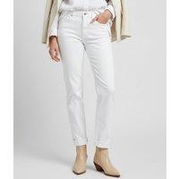 White Sienna Straight Leg Jeans Size 18L