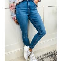Blue Ivy Skinny Jeans Size 14L