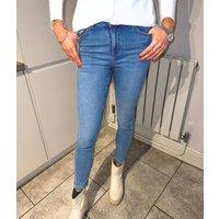 Blue Ivy Skinny Jeans Size 6L