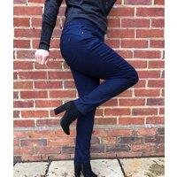 Dark Indigo Lift & Shape Jeans Size 18S