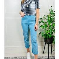 Aqua Harper Ankle Grazer Jean Size 8R