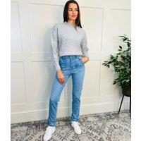 Vintage Denim Slim Fit Cuffed Jean Size 18R