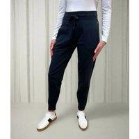 Black Good Move Joggers Size 6