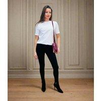 Black Lift Slim & Shape Skinny Jeans Size 16XL