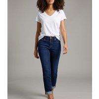 Indigo Sienna Straight Leg Jeans Size 6S