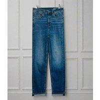 Blue Sophia Straight Jeans Size 20S