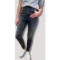 Grey Lily Slim Fit Jeans Size 12L