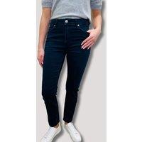 Navy Lily Slim Fit Jeans Size 18S