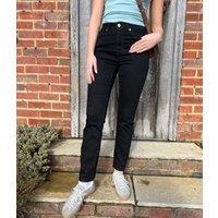 Black Lily Slim Fit Jeans Size 12S