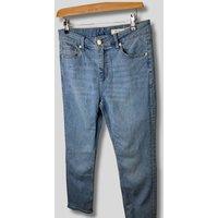 Light Blue Lily Slim Fit Jeans Size 16XS