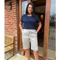 Stone Smart Chino Shorts Size 22L