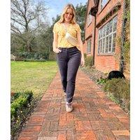 Grey Straight Leg Fine Needle Cords Size 14L