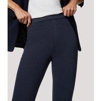 Navy Soft Touch Jeggings Size 8R