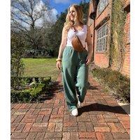 Pure Cotton Slouchy Relaxed Joggers Size 14L