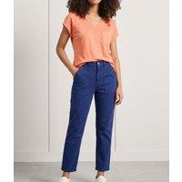 Navy Kensington Jeans Size 6