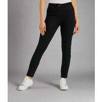 Black Susie Slim Leg Jean Size 26L
