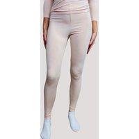 Rose Thermal Leggings Size 16/18