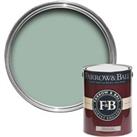 Farrow & Ball Exterior Masonry Paint Green Blue No.84 - 5L