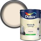 Dulux Silk Emulsion Paint Magnolia - 5L
