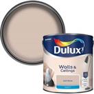 Dulux Matt Emulsion Paint Soft Stone - 2.5L