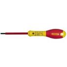 Stanley Fatmax Slotted Insulated Screwdriver - 3.5x75mm