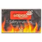 Bar-Be-Quick Safety Matches