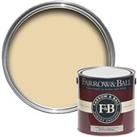 Farrow & Ball Estate Eggshell Paint Farrow's Cream No.67 - 2.5L