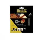 Stanley Fatmax 150mm ROS Sheet MESH Mixed Pack - STA39292-XJ