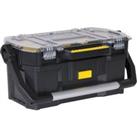 Stanley Tool Tote and Organiser Toolbox - 19 Inch