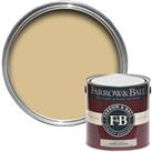 Farrow & Ball Modern Matt Emulsion Paint Hay No.37 - 2.5L