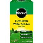 Miracle-Gro Water Soluble Lawn Food - 200m