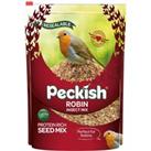 Peckish Robin Seed Insect Mix for Wild Birds - 1kg