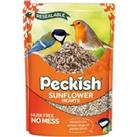 Peckish Sunflower Hearts for Wild Birds - 2kg