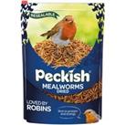 Peckish Mealworms for Wild Birds - 500g