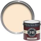 Farrow & Ball Estate Matt Emulsion Paint Tallow No.203 - 2.5L