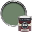 Farrow & Ball Modern Matt Emulsion Paint Calke Green No.34 - 2.5L