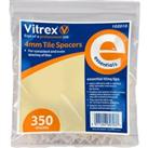 Vitrex Tile Spacers - 350x4mm