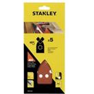 Stanley Sanding Sheets - 80G - STA31442-XJ